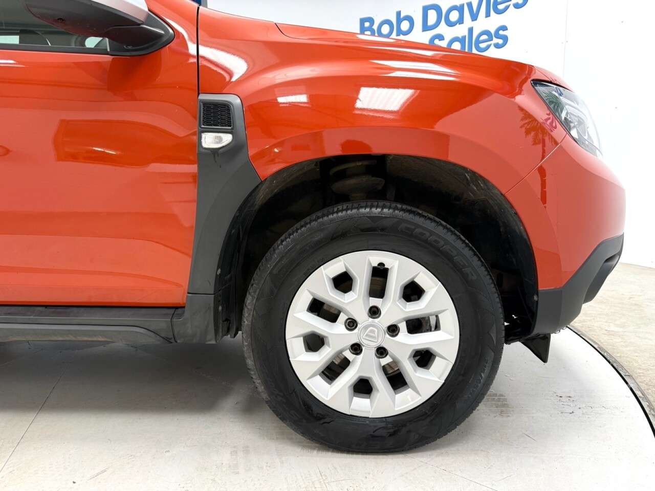 2022 DACIA DUSTER 2022 DACIA DUSTER
