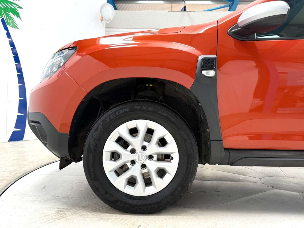 2022 DACIA DUSTER 2022 DACIA DUSTER