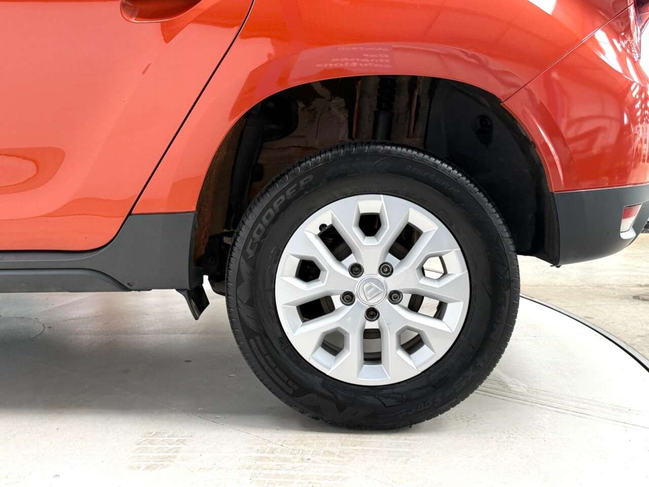 2022 DACIA DUSTER 2022 DACIA DUSTER