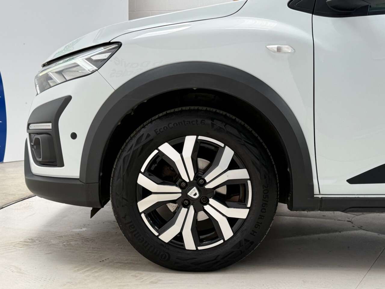 2022 DACIA SANDERO STEPWAY 2022 DACIA SANDERO STEPWAY