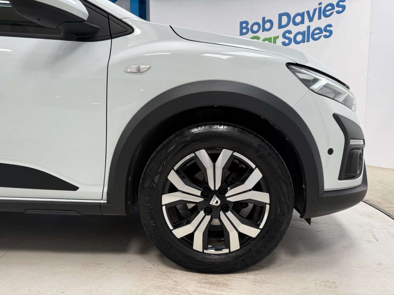 2022 DACIA SANDERO STEPWAY 2022 DACIA SANDERO STEPWAY