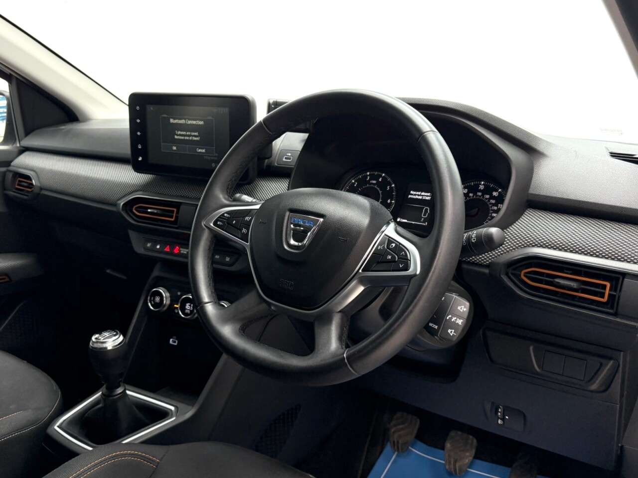 2022 DACIA SANDERO STEPWAY 2022 DACIA SANDERO STEPWAY