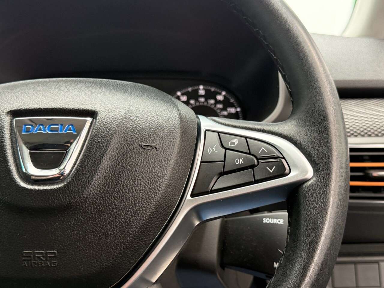 2022 DACIA SANDERO STEPWAY 2022 DACIA SANDERO STEPWAY