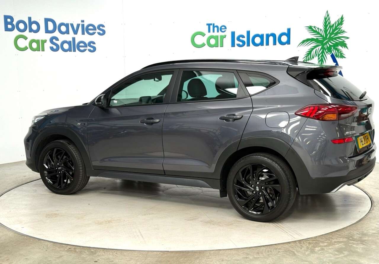 2021 HYUNDAI TUCSON 2021 HYUNDAI TUCSON