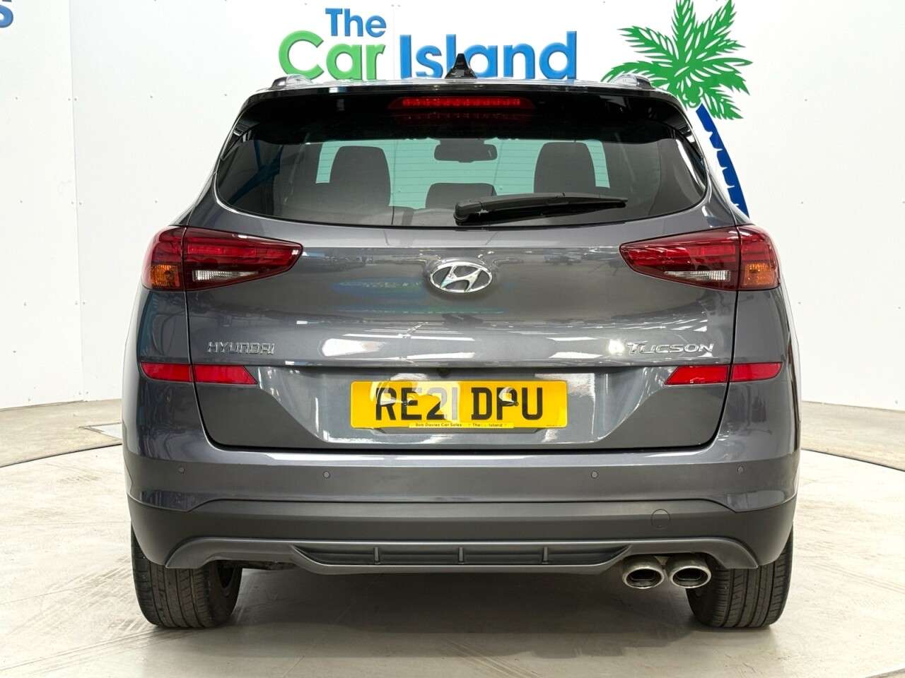 2021 HYUNDAI TUCSON 2021 HYUNDAI TUCSON