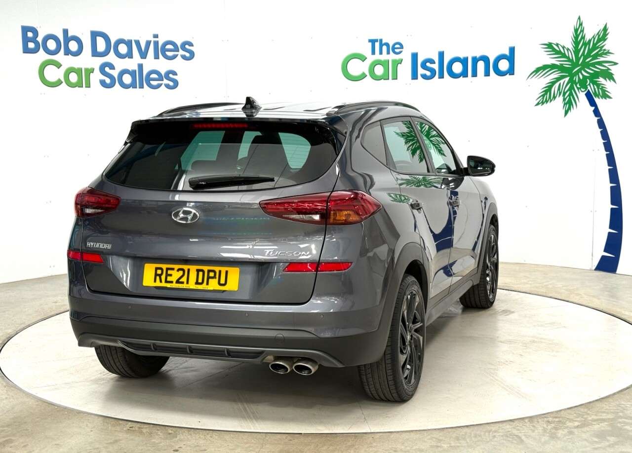 2021 HYUNDAI TUCSON 2021 HYUNDAI TUCSON