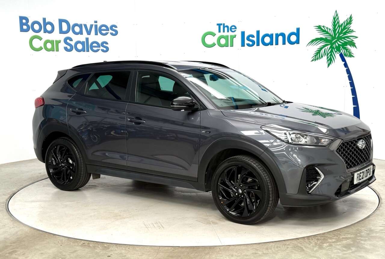 2021 HYUNDAI TUCSON 2021 HYUNDAI TUCSON
