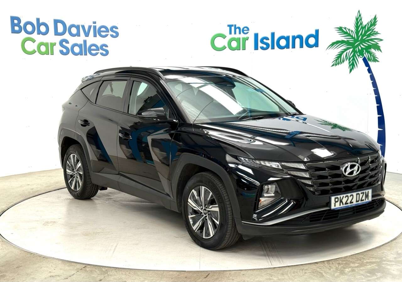 A 2022 HYUNDAI TUCSON 1.6 T-GDi SE Connect SUV 5dr Petrol Manual Euro 6 (s/s) (150 ps) Large Touc A 2022 HYUNDAI TUCSON 1.6 T-GDi SE Connect SUV 5dr Petrol Manual Euro 6 (s/s) (150 ps) Large Touc