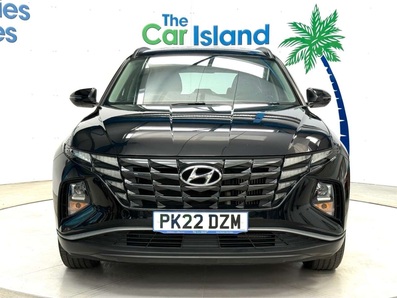 A 2022 HYUNDAI TUCSON 1.6 T-GDi SE Connect SUV 5dr Petrol Manual Euro 6 (s/s) (150 ps) Large Touc A 2022 HYUNDAI TUCSON 1.6 T-GDi SE Connect SUV 5dr Petrol Manual Euro 6 (s/s) (150 ps) Large Touc