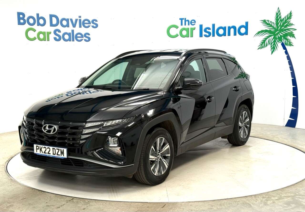 A 2022 HYUNDAI TUCSON 1.6 T-GDi SE Connect SUV 5dr Petrol Manual Euro 6 (s/s) (150 ps) Large Touc A 2022 HYUNDAI TUCSON 1.6 T-GDi SE Connect SUV 5dr Petrol Manual Euro 6 (s/s) (150 ps) Large Touc