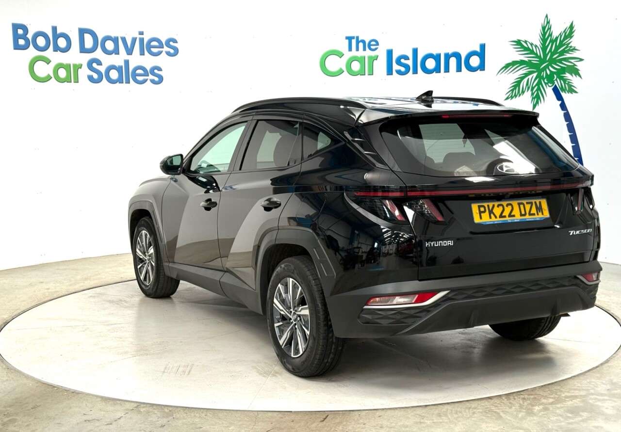 2022 HYUNDAI TUCSON 2022 HYUNDAI TUCSON