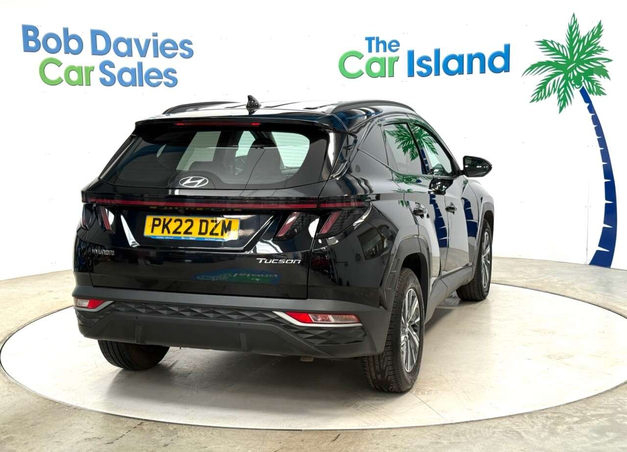 2022 HYUNDAI TUCSON 2022 HYUNDAI TUCSON