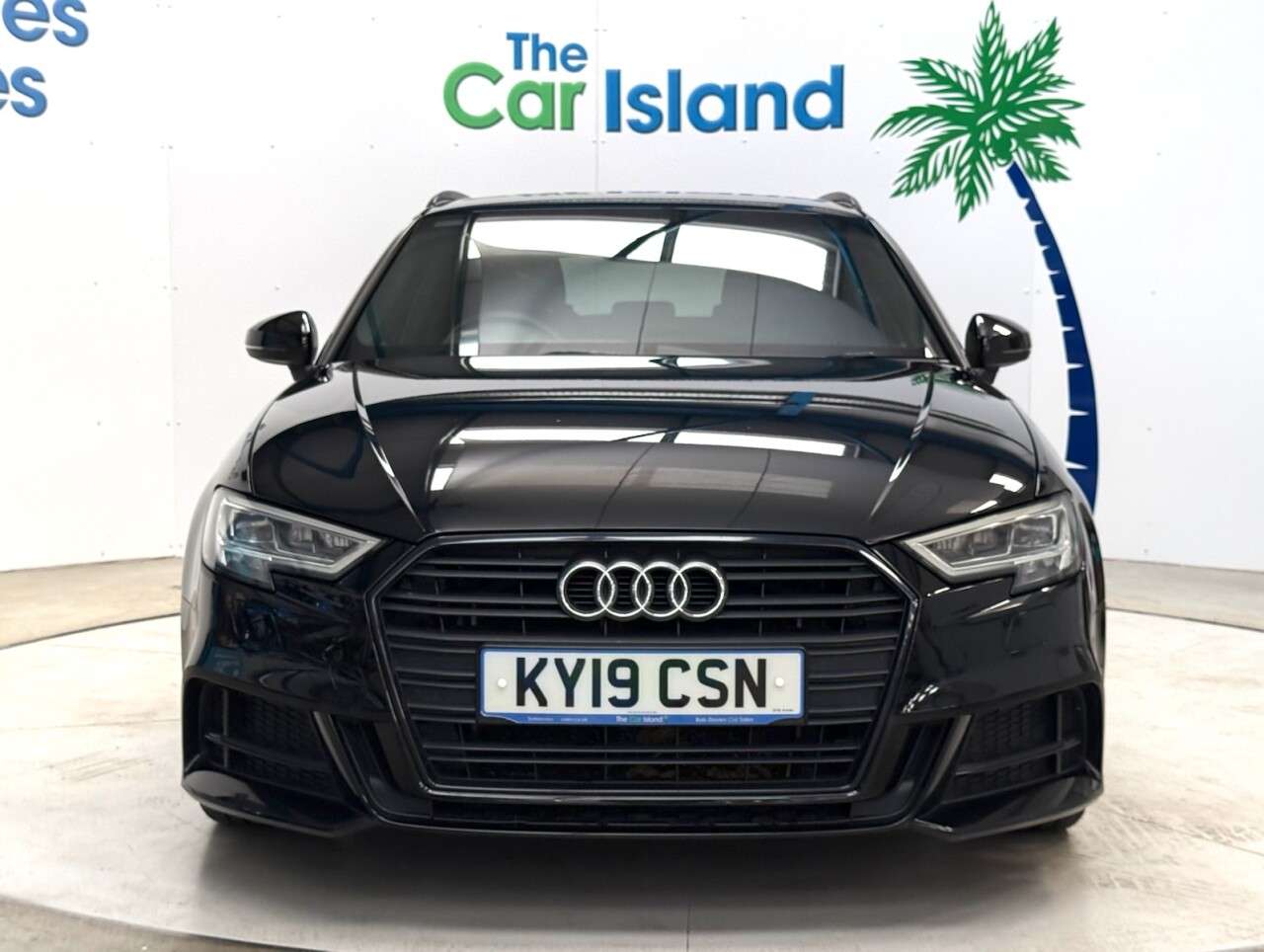 A 2019 AUDI A3 1.5 TFSI CoD 35 Black Edition Sportback 5dr Petrol Manual Euro 6 (s/s) (150 A 2019 AUDI A3 1.5 TFSI CoD 35 Black Edition Sportback 5dr Petrol Manual Euro 6 (s/s) (150