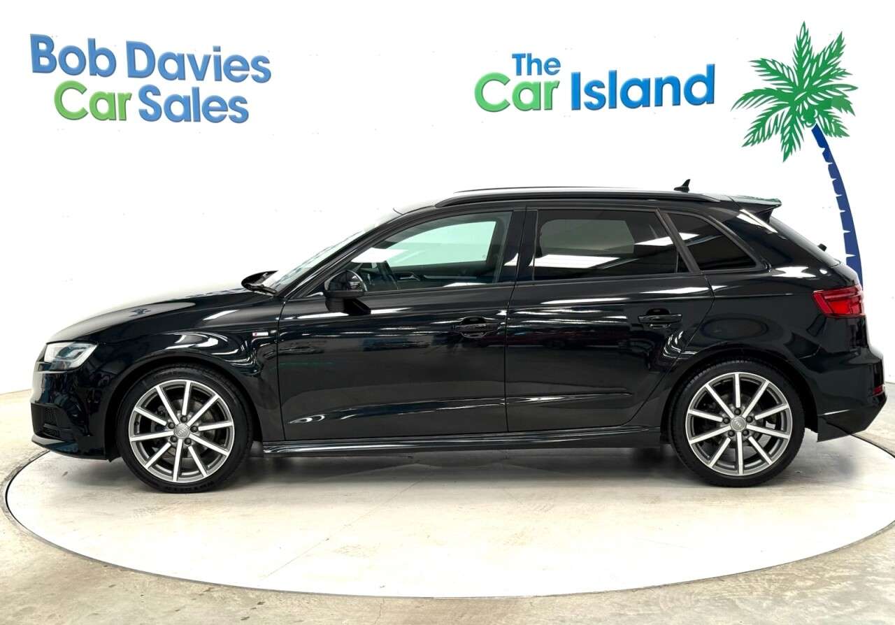 2019 AUDI A3 2019 AUDI A3