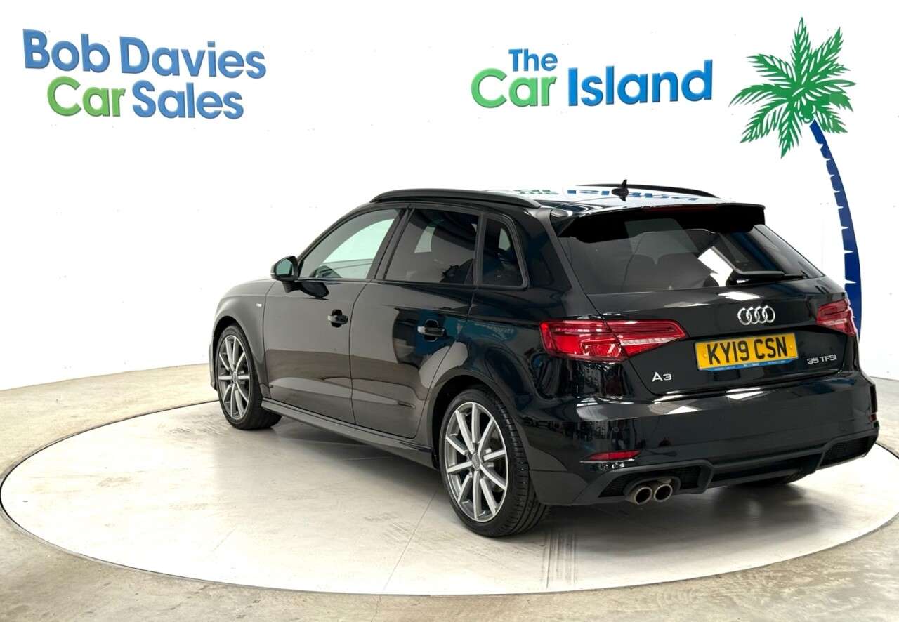 2019 AUDI A3 2019 AUDI A3