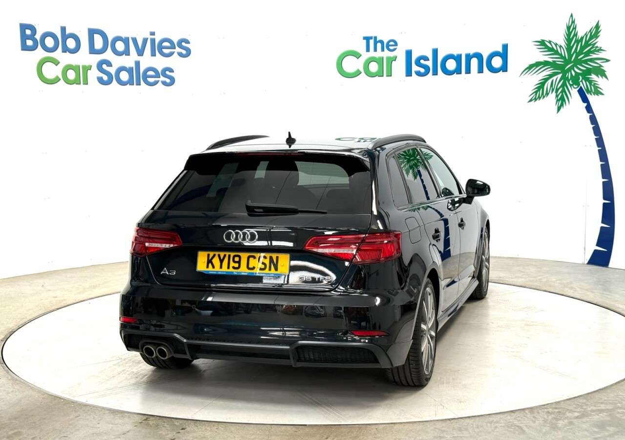 2019 AUDI A3 2019 AUDI A3