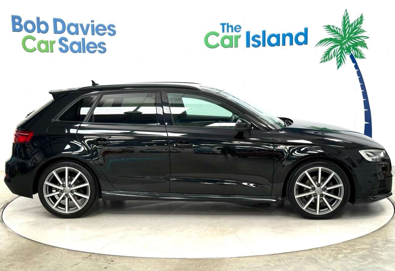 2019 AUDI A3 2019 AUDI A3
