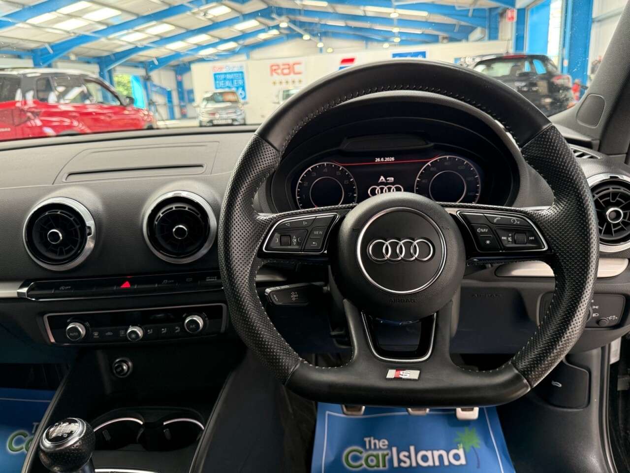2019 AUDI A3 2019 AUDI A3