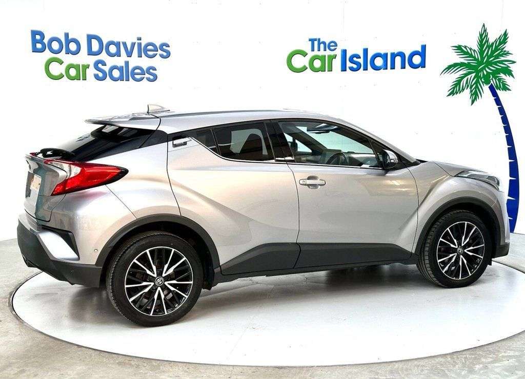 2017 TOYOTA C-HR 2017 TOYOTA C-HR