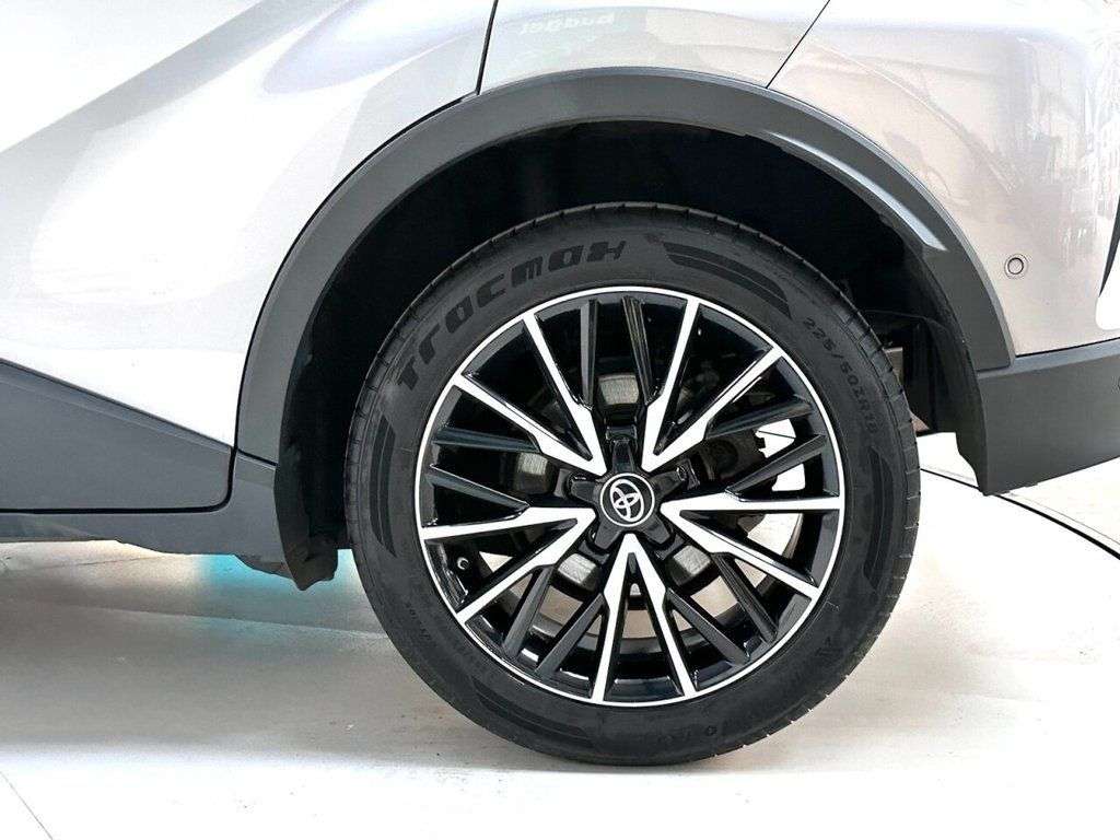 2017 TOYOTA C-HR 2017 TOYOTA C-HR