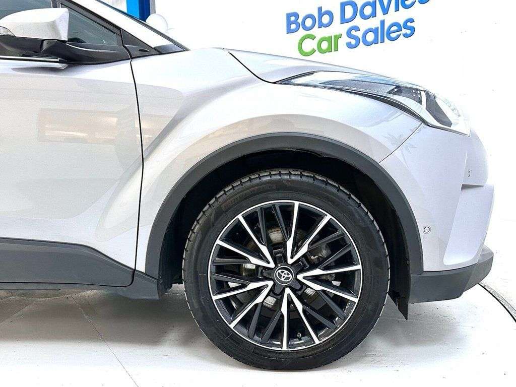 2017 TOYOTA C-HR 2017 TOYOTA C-HR