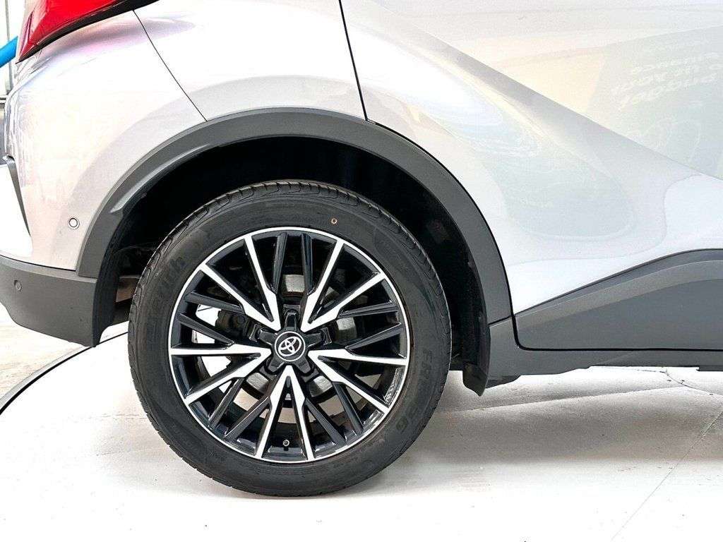 2017 TOYOTA C-HR 2017 TOYOTA C-HR