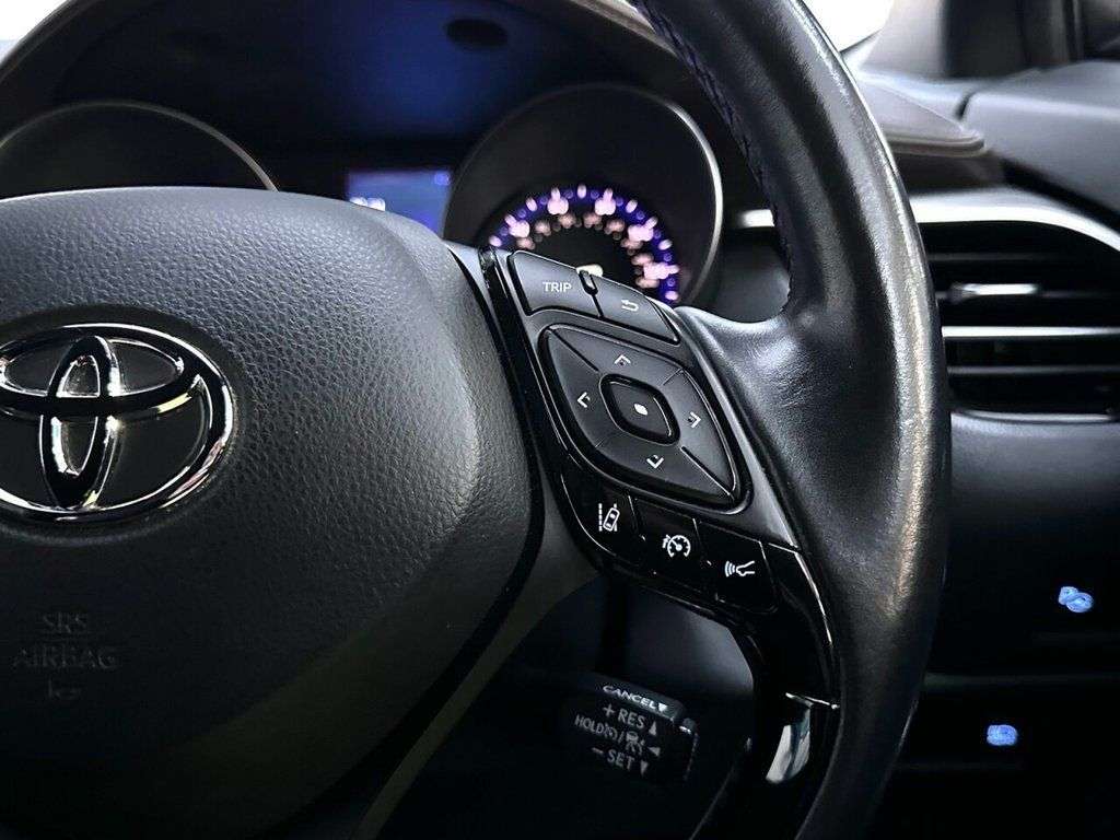 2017 TOYOTA C-HR 2017 TOYOTA C-HR