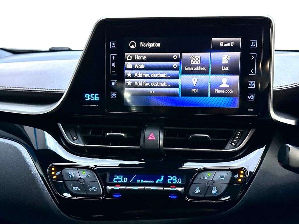 2017 TOYOTA C-HR 2017 TOYOTA C-HR