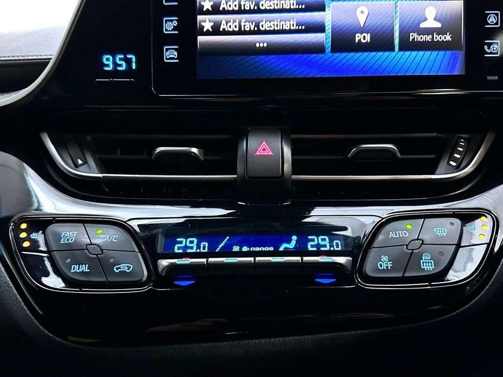 2017 TOYOTA C-HR 2017 TOYOTA C-HR