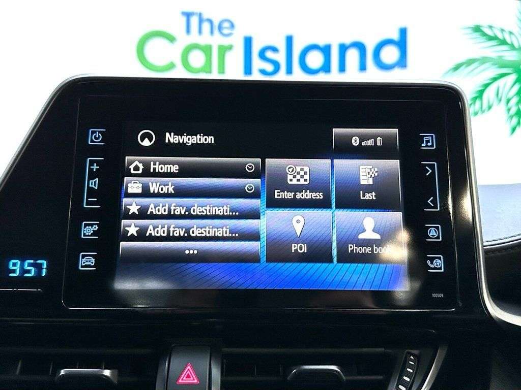 2017 TOYOTA C-HR 2017 TOYOTA C-HR