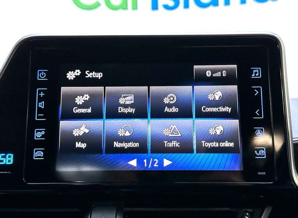 2017 TOYOTA C-HR 2017 TOYOTA C-HR