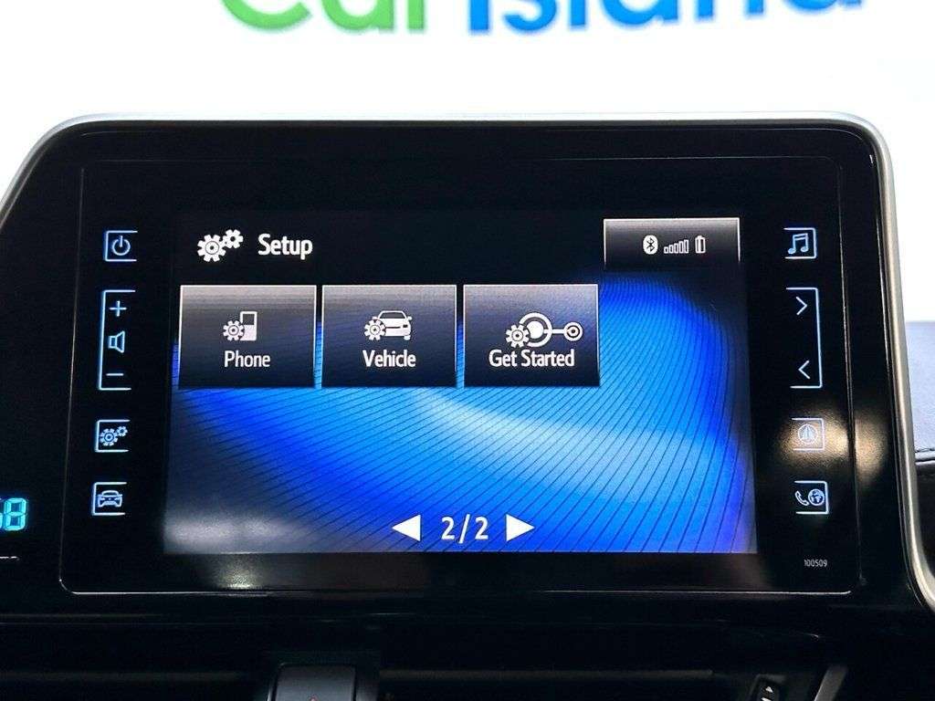 2017 TOYOTA C-HR 2017 TOYOTA C-HR