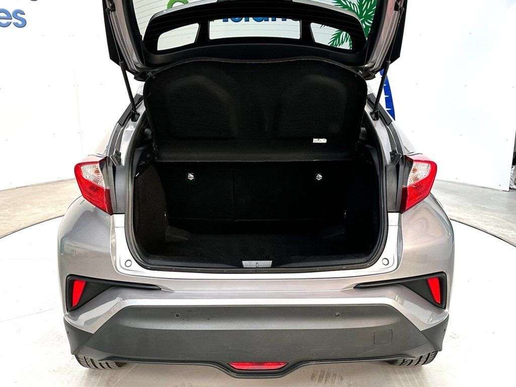 2017 TOYOTA C-HR 2017 TOYOTA C-HR