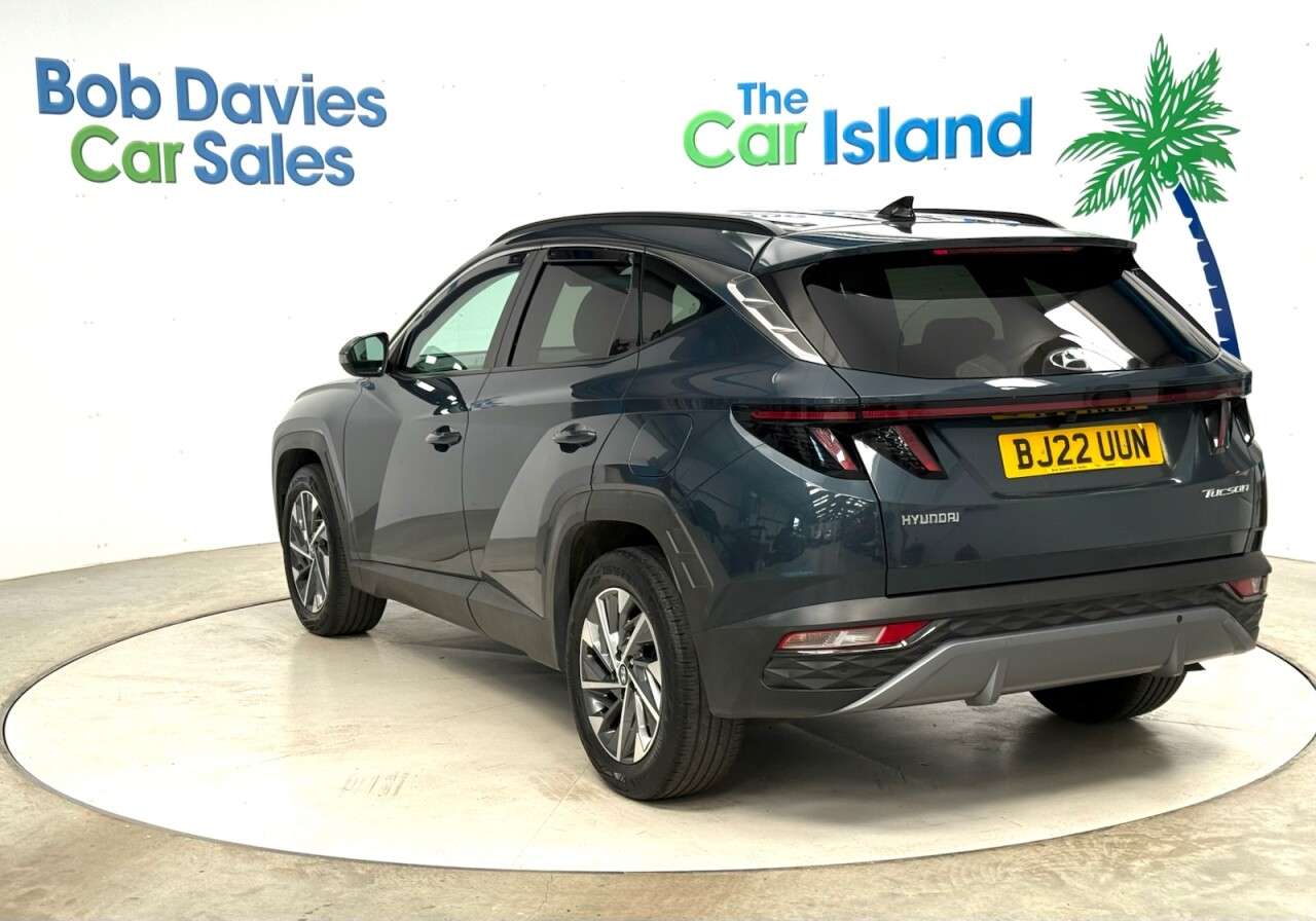 2022 HYUNDAI TUCSON 2022 HYUNDAI TUCSON