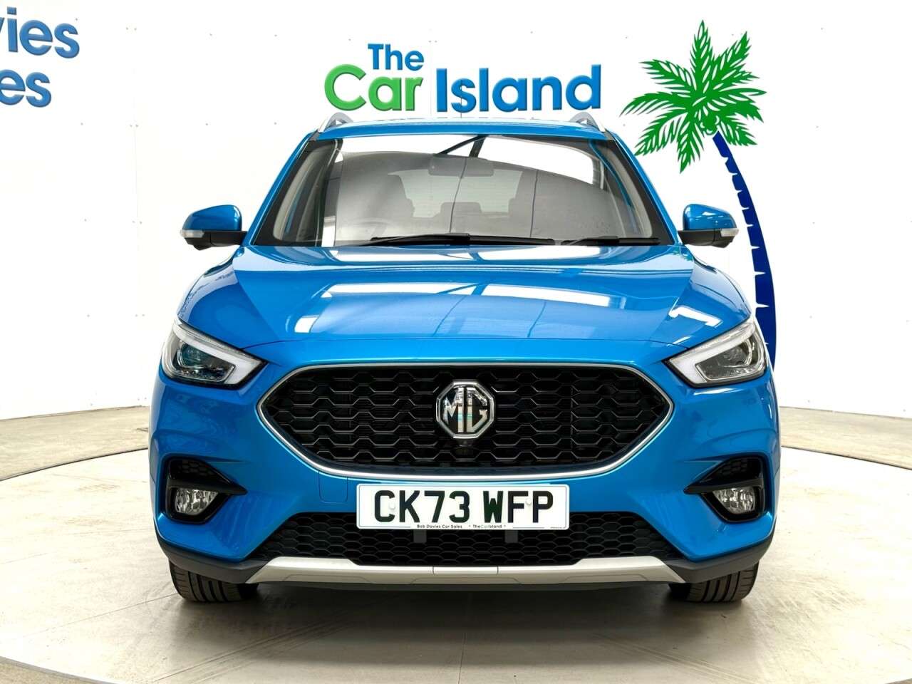 A 2023 MG MG ZS 1.5 VTi-TECH Exclusive SUV 5dr Petrol Manual Euro 6 (s/s) (106 ps) Full MG A 2023 MG MG ZS 1.5 VTi-TECH Exclusive SUV 5dr Petrol Manual Euro 6 (s/s) (106 ps) Full MG