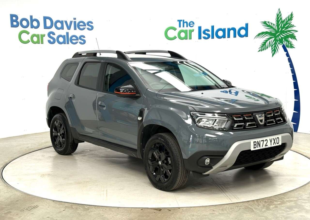 A 2022 DACIA DUSTER 1.0 TCe Extreme SE SUV 5dr Petrol Manual Euro 6 (s/s) (90 ps) Multi View Ca A 2022 DACIA DUSTER 1.0 TCe Extreme SE SUV 5dr Petrol Manual Euro 6 (s/s) (90 ps) Multi View Ca