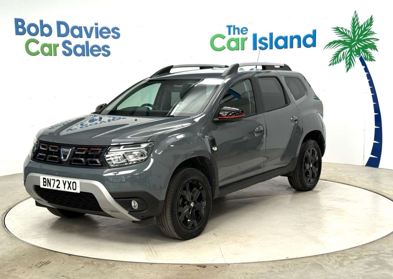 A 2022 DACIA DUSTER 1.0 TCe Extreme SE SUV 5dr Petrol Manual Euro 6 (s/s) (90 ps) Multi View Ca A 2022 DACIA DUSTER 1.0 TCe Extreme SE SUV 5dr Petrol Manual Euro 6 (s/s) (90 ps) Multi View Ca