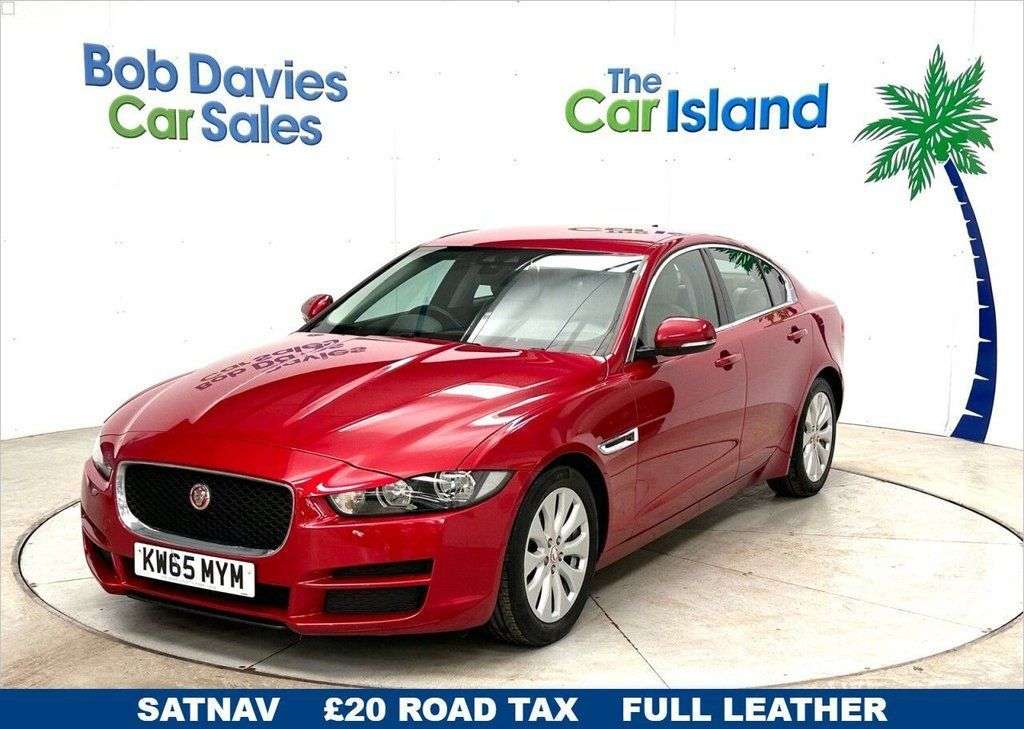 2016 JAGUAR XE 2016 JAGUAR XE