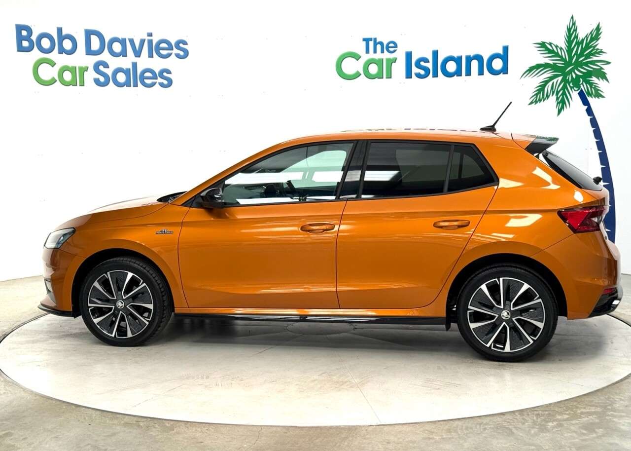 2022 SKODA FABIA 2022 SKODA FABIA