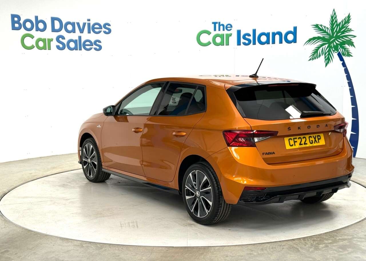 2022 SKODA FABIA 2022 SKODA FABIA