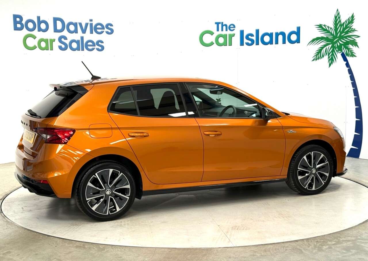 2022 SKODA FABIA 2022 SKODA FABIA