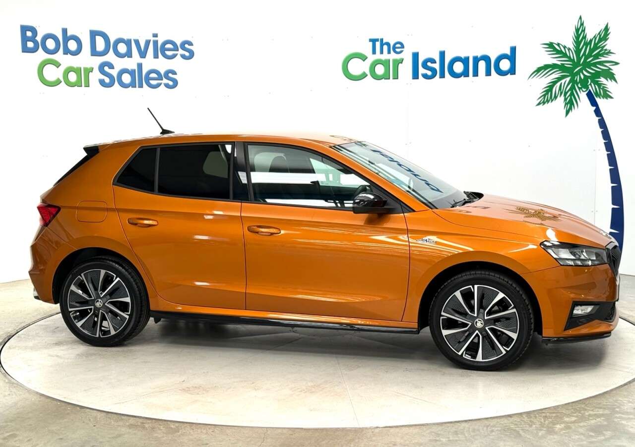 2022 SKODA FABIA 2022 SKODA FABIA