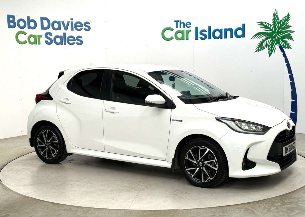 2021 TOYOTA YARIS 2021 TOYOTA YARIS