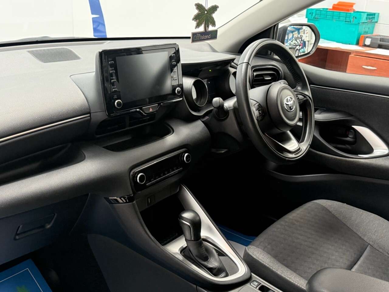 2021 TOYOTA YARIS 2021 TOYOTA YARIS