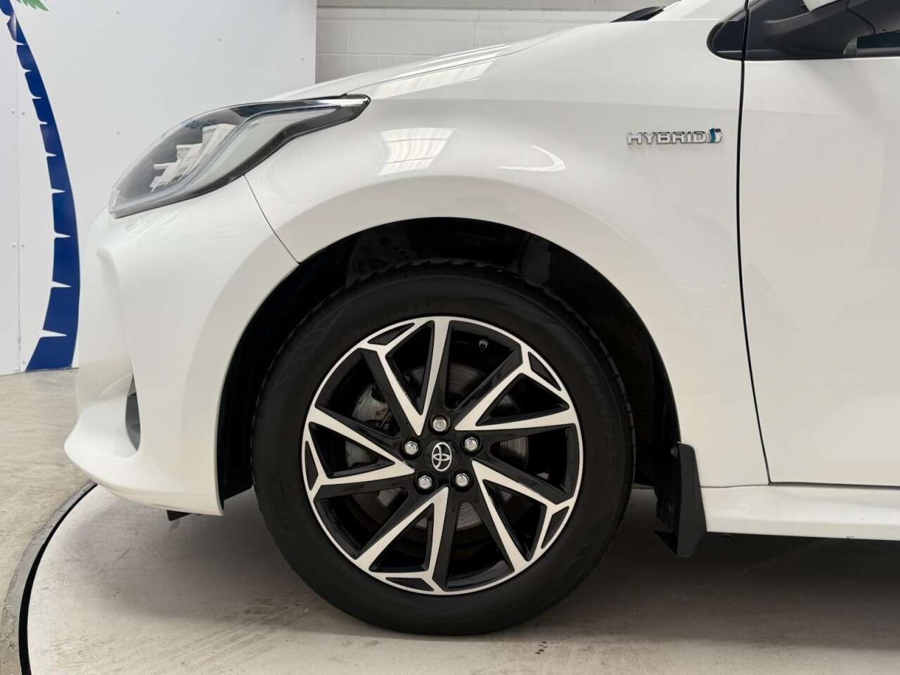 2021 TOYOTA YARIS 2021 TOYOTA YARIS