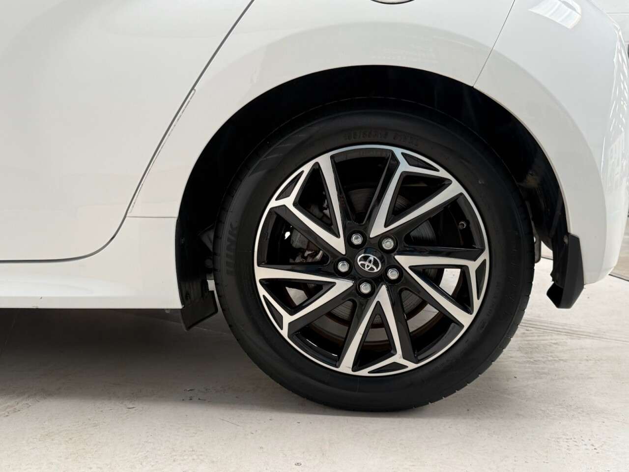 2021 TOYOTA YARIS 2021 TOYOTA YARIS