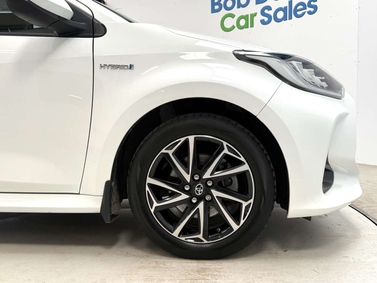 2021 TOYOTA YARIS 2021 TOYOTA YARIS