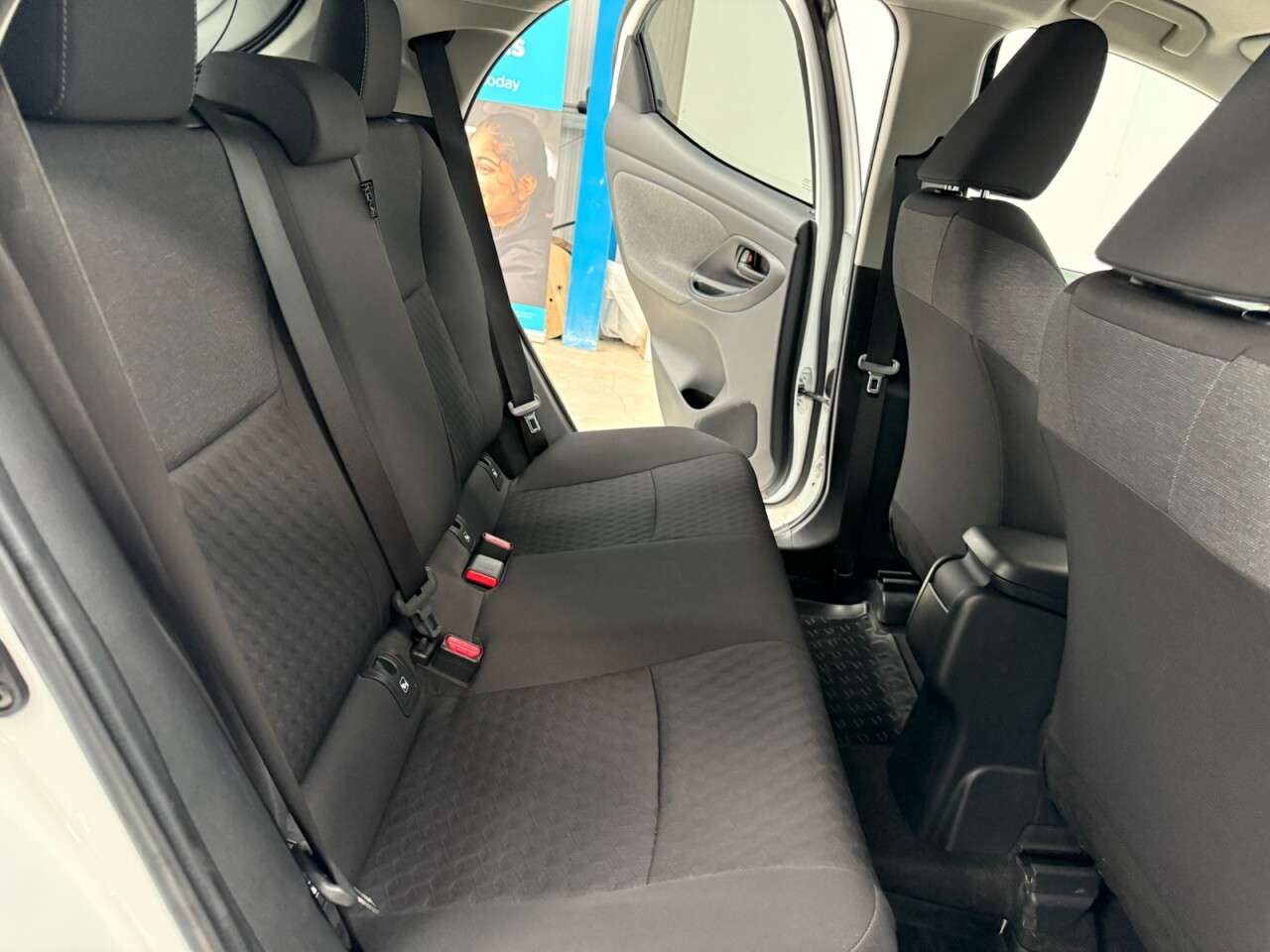 2021 TOYOTA YARIS 2021 TOYOTA YARIS