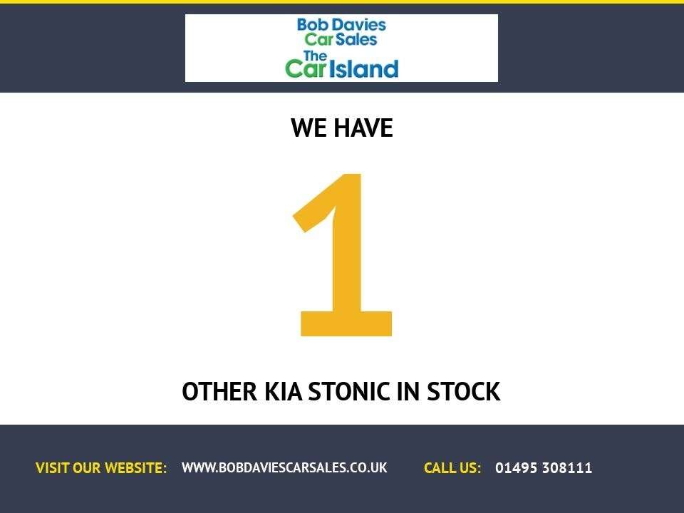 2020 KIA STONIC 2020 KIA STONIC