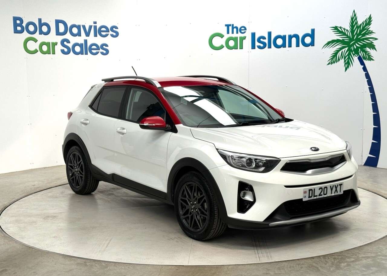 A 2020 KIA STONIC 1.0 T-GDi Maxx SUV 5dr Petrol Manual Euro 6 (s/s) (118 bhp) Full Kia Serv.H A 2020 KIA STONIC 1.0 T-GDi Maxx SUV 5dr Petrol Manual Euro 6 (s/s) (118 bhp) Full Kia Serv.H